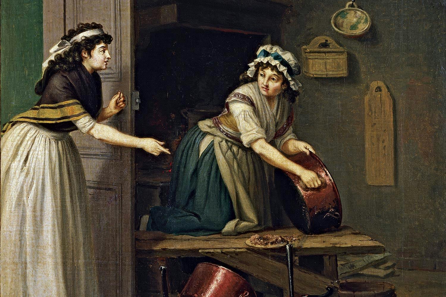 kopparskurerskan pigor